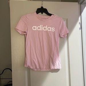Adidas short sleeve shirt